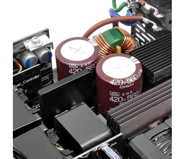 Thermaltake Toughpower RGB 1250W 80 Plus Titanium - 403840 - zdjęcie 4